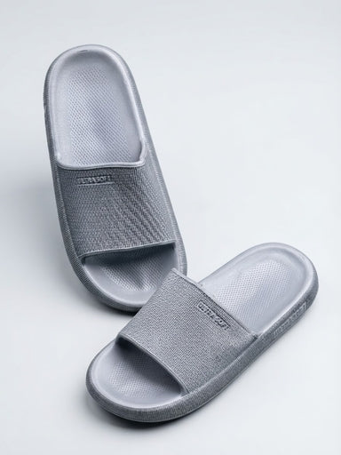 Men Solid Colour Fashion Chappels