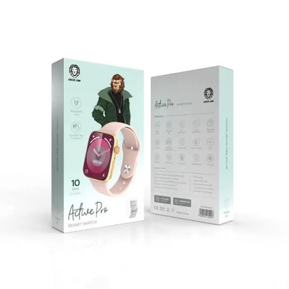 Green Lion Active Pro Smart Calling Watch