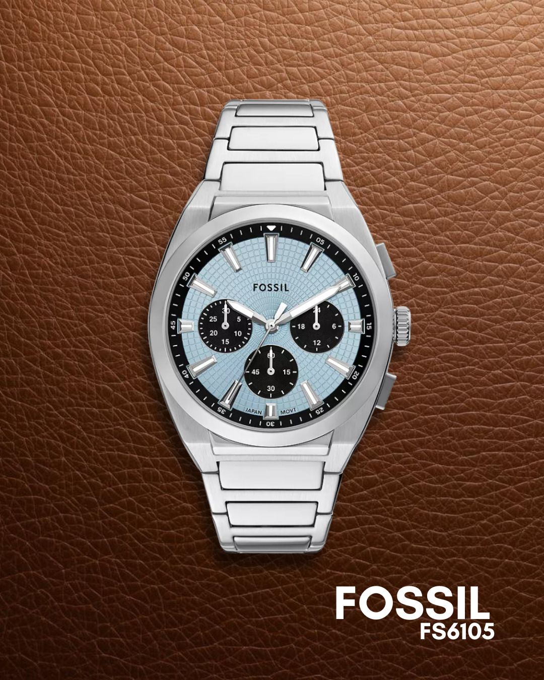 Everett Chronograph