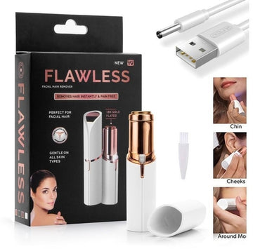 Mini Electric Body Facial Hair Removal Epilator