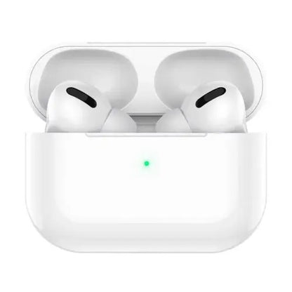 Hoco EW05 Plus ANC Active Noise Cancelling Wireless Earphones - White