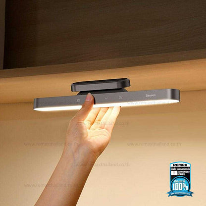 Baseus DGXC-C0G Magnetic Stepless Dimming Charging Desk Lamp