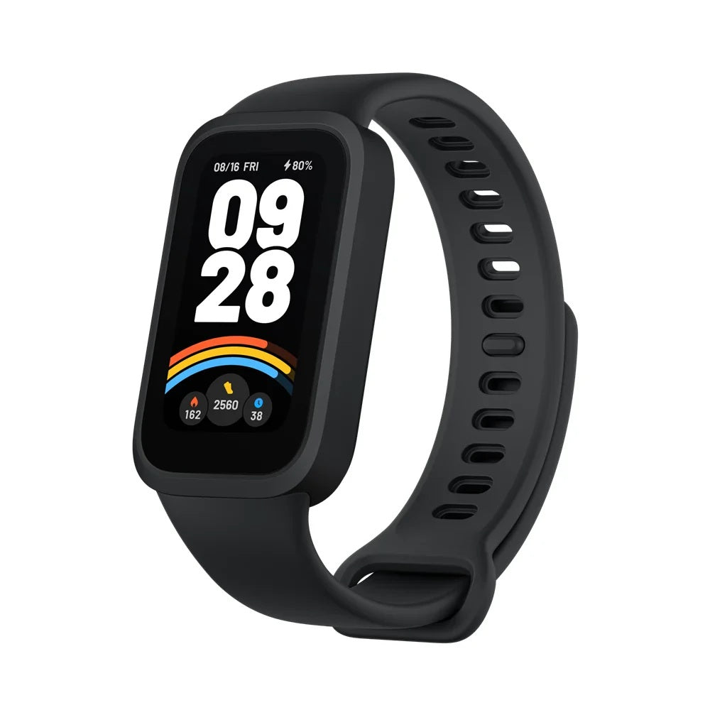 Xiaomi Smart Band 9 Active Smart Watch with 5ATM Water Resistance SpO2 / Scientific Sleep Monitoring Heart Rate Monitoring & 50 Sport Modes etc...