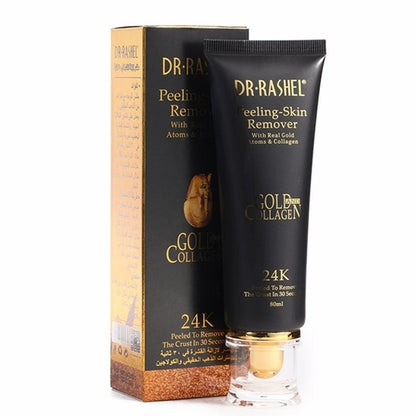 DR.RASHEL 24K GOLD COLLAGEN PEELING SKIN REMOVER 80Ml