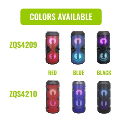 ZQS-4210 Party Box Portable Bluetooth Speaker