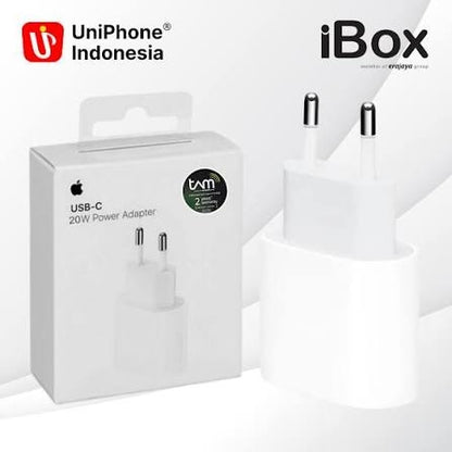 20W USB-C Power Adapter Fast Charger for IPhone 11, 12, 13, SE 2Nd Gen, XS & XS Max