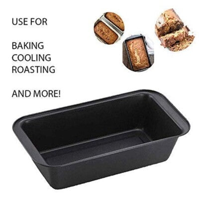 Non-Stick Cake Baking Pan Rectangle Premium Cake Mould