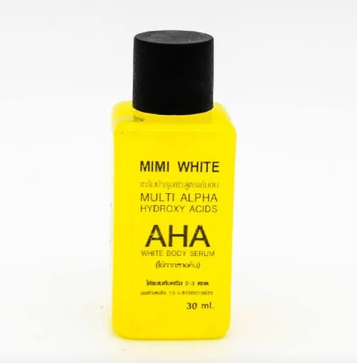 Skin Care - AHA Mimi Body Serum - 30Ml