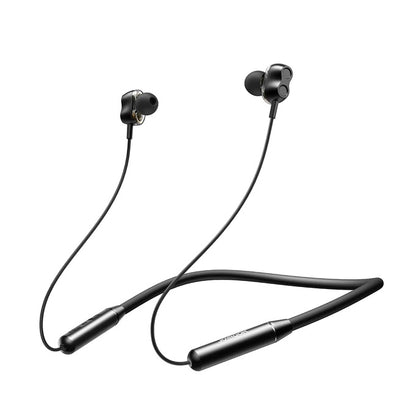 Joyroom JR-DY01 Magnetic Neckband Sports Bluetooth Earphone with Dual Dynamic Speakers HiFi Sound Quality