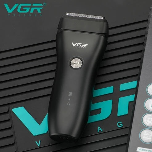VGR V-351 2-in-1 Electric Shaver Trimmer
