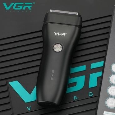 VGR V-351 2-in-1 Electric Shaver Trimmer