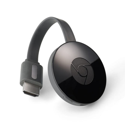 Any Cast WiFi Streamer 4K Ultra HD TV Dongle, IOS Compatible ONLY for Seamless Streaming