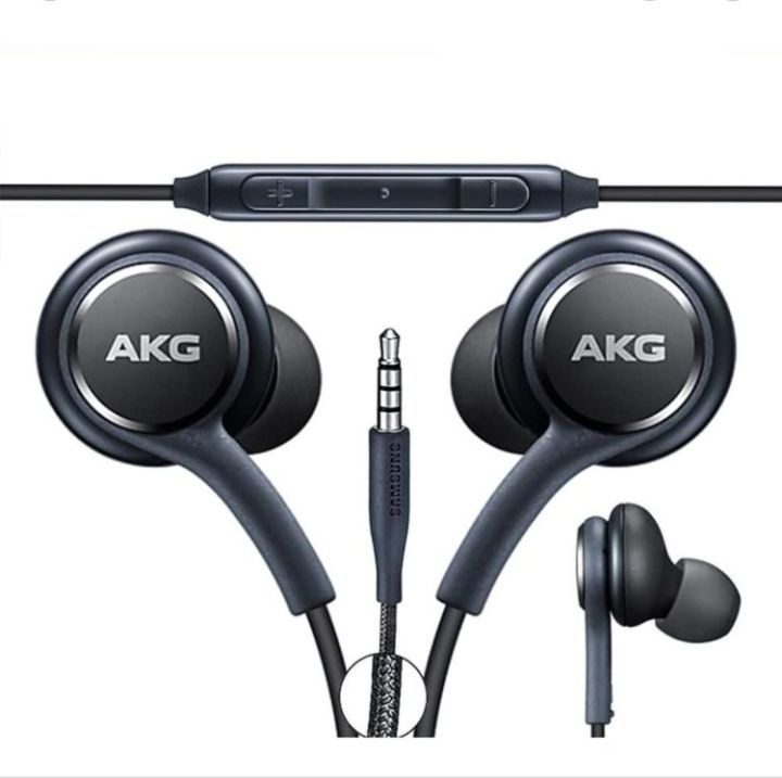 Samsung Earphone Galaxy S10 AKG_ Earphone