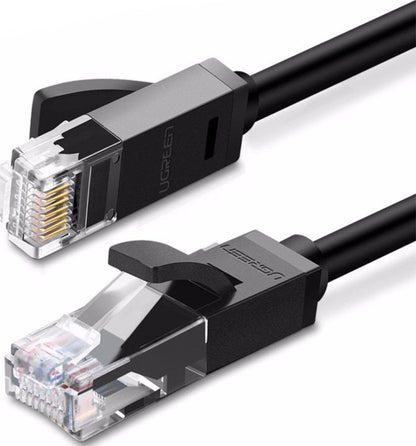 UGREEN Cat 6 Ethernet Cable Core-8 U/UTP 1000Mbps LAN Network Computer Printer Router Switch Network Element