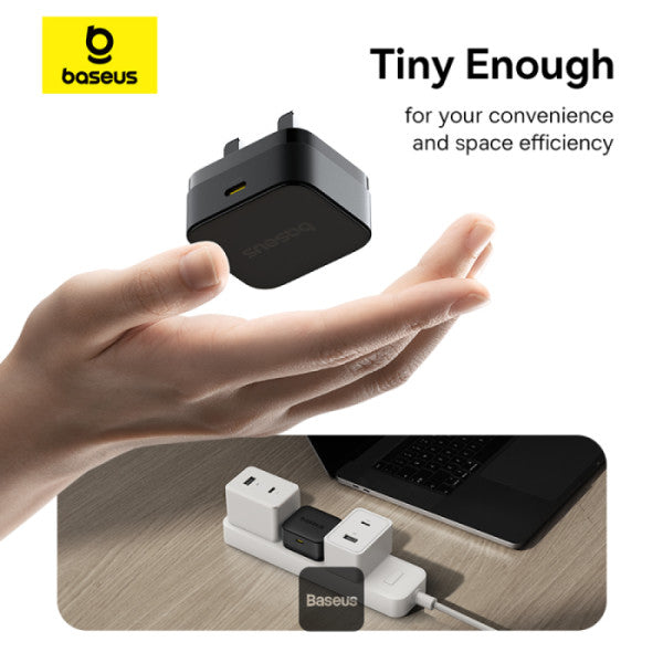 Baseus Palm 20W PD Type-C Fast Charging Wall Charger