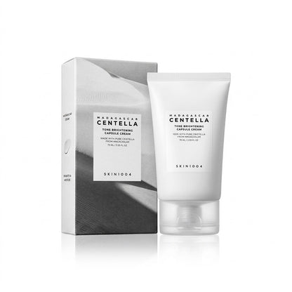 Madagascar Centella Tone Brightening Capsule Cream 75Ml