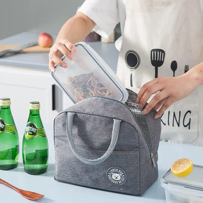 Lunch Bag,Reusable Lunch Bags Insulated Lunch Bag Women or Men
