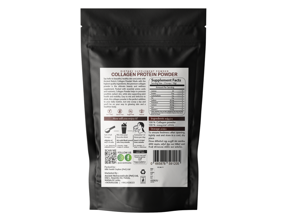 Collagen Powder 100g