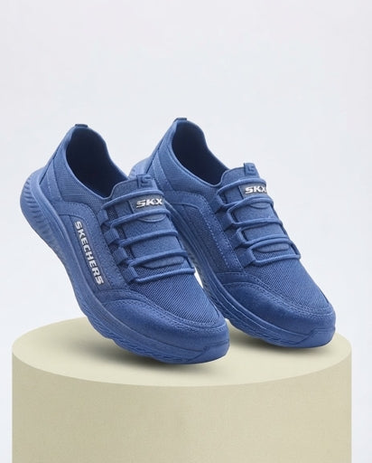 Kadam Waterproof Loafers - 457 - Blue , Black , White