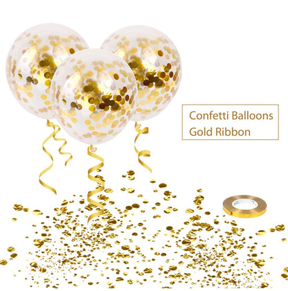 FREE 12 PCS 3D BUTTERFLY WITH Complete Set 117-Piece Premium Blue Balloon Garland Kit for Party Decoration, Unisex Balloon Arch Set for All Ages