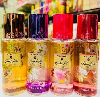VV LOVE MYSTERY PERFUME 85Ml