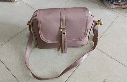 New Fashion Crossbody & Sidebag for Women ( 27*18 Cm )