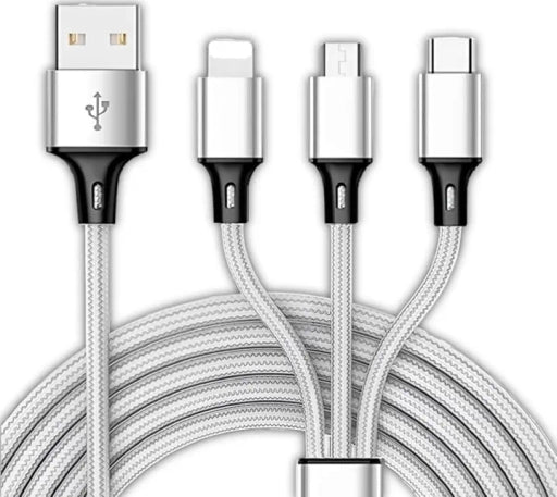 Lovebay 3-in-1 Fast Charging Cable