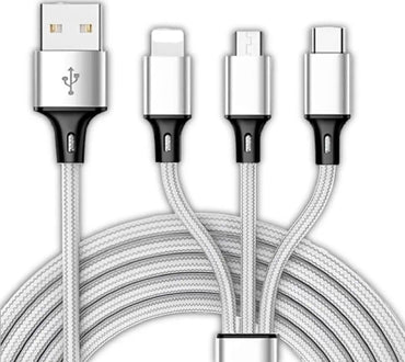 Lovebay 3-in-1 Fast Charging Cable