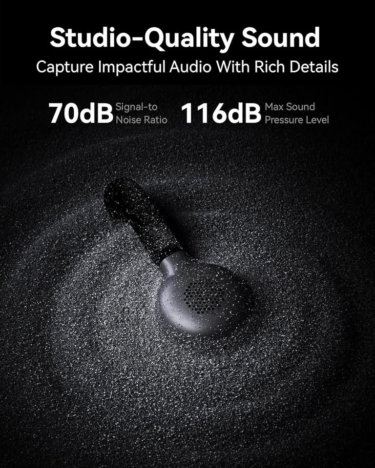 Hollyland Lark M2S Ultimate Combo (Camera RX+USB-C RX+Lightning RX) Wireless Lavalier Microphone