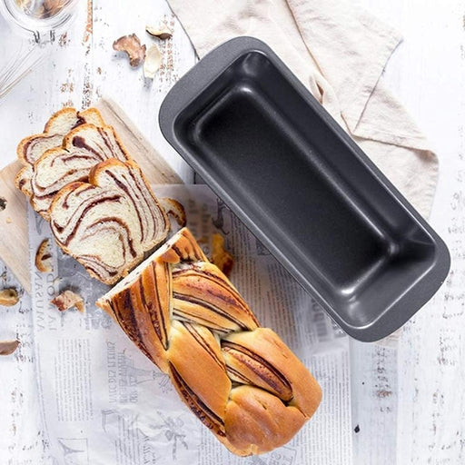 Non-Stick Cake Baking Pan Rectangle Premium Cake Mould
