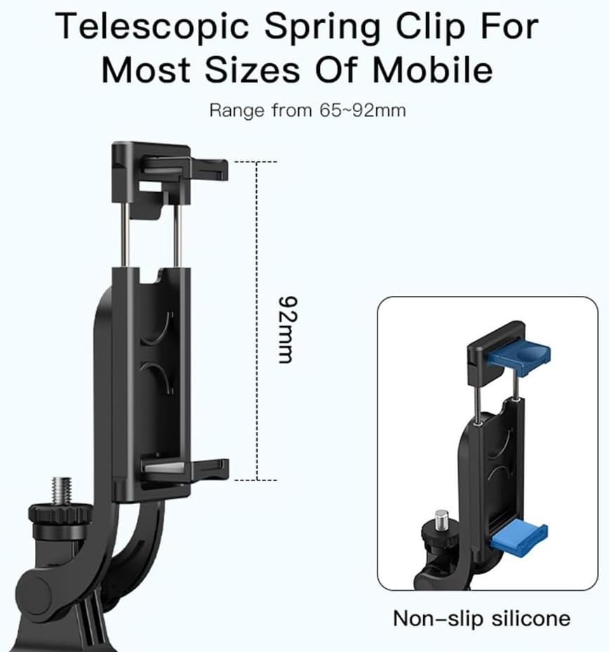 YESIDO SF13 2in1 Max 158cm Telescopic Wireless Bluetooth Selfie Stick Tripod Stand