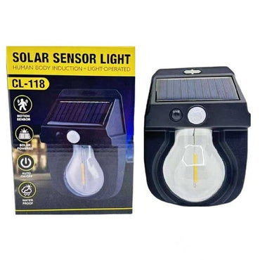 Solar Sensor Light CL-118