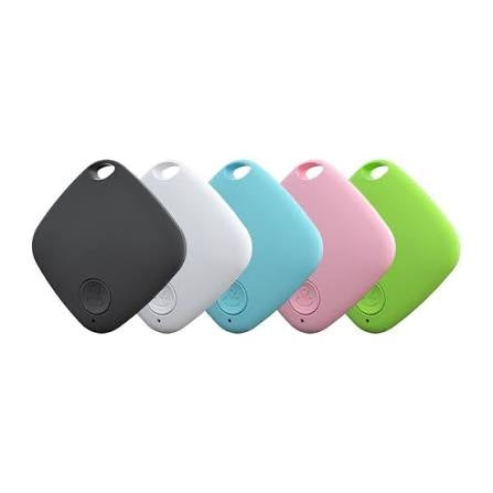 AA2 GPS Tracker Keychain