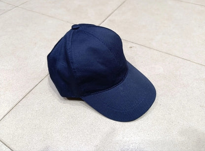 Quality Plain Cap - Adjustable - Adults Size