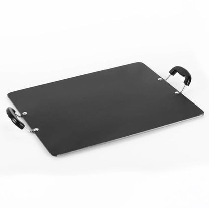 Pioneer Rectangular Multi-Purpose Tawa – Non-Stick Griddle for Grilling, Roti, Dosa & More