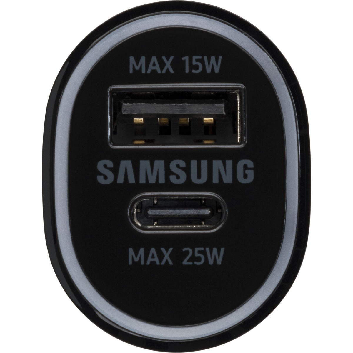 Samsung Car Charger Duo Ep-L4020 Super Fast Dual 25w & 15w