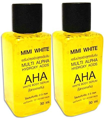 Skin Care - AHA Mimi Body Serum - 30Ml - Everyday Use