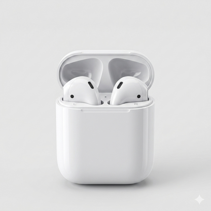I12 TWS Wireless Earbuds | Bluetooth Earphones & Handsfree Headset