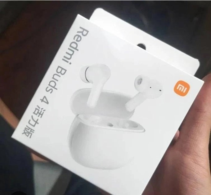 Xiaomi Redmi Buds 4 TWS Earphones (BHR7519CN)