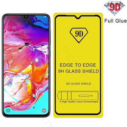 2.5D Full Glue Tempered Glass Screen Protector For Samsung Galaxy A30 2019