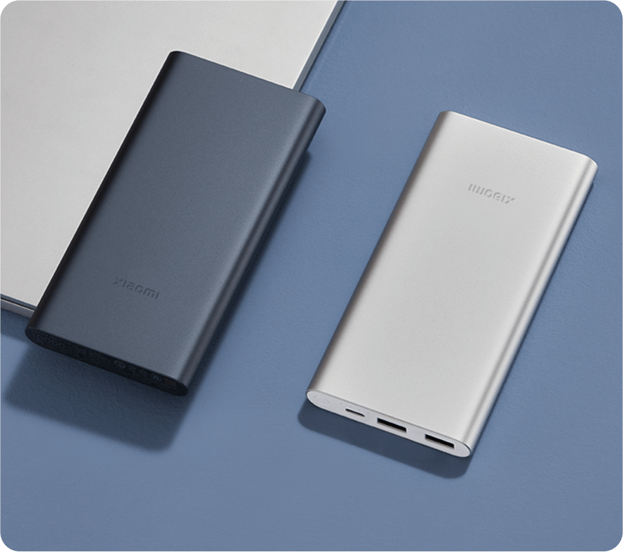 Xiaomi Power Bank 3 10000mAh 22.5W PB100DZM Type C QC3.0 PD Two way Fast Charging Mi Powerbank