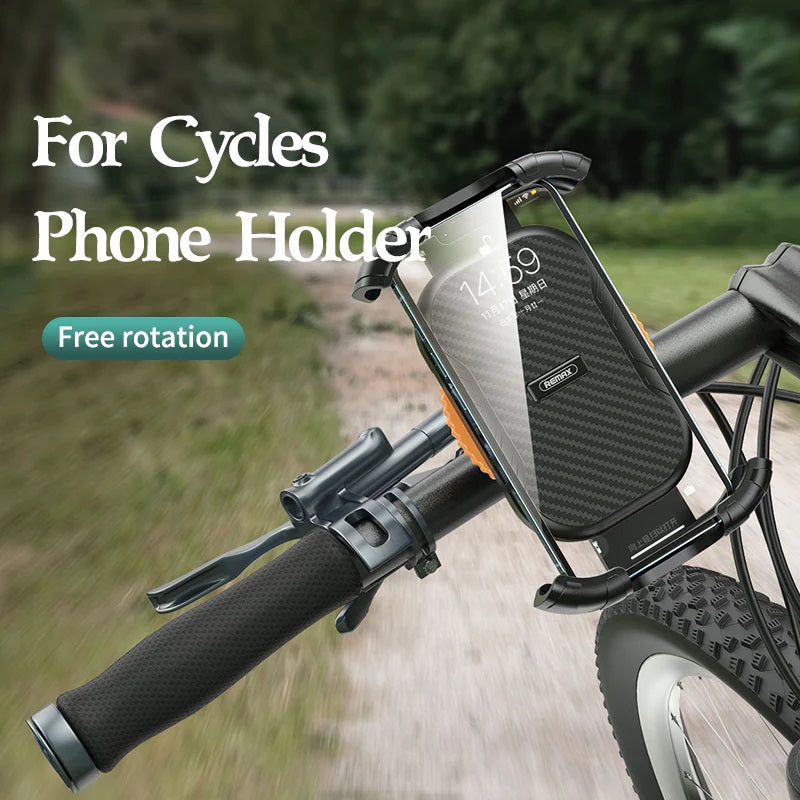 Remax Phone Holder for Bike / Motor Bike - RM-C01