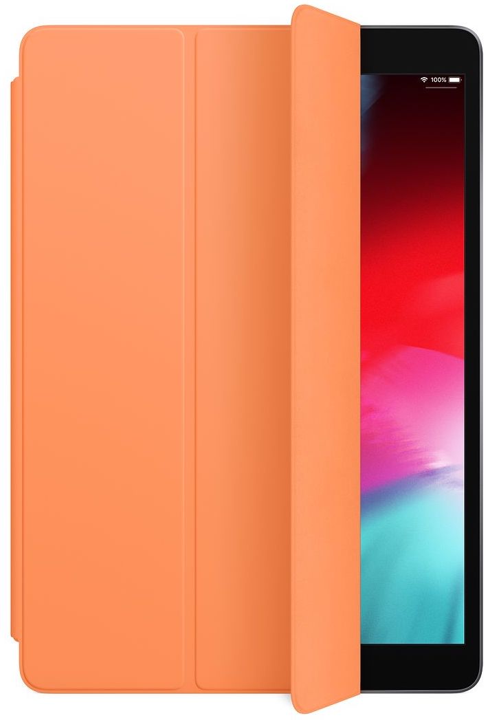 Tri-Fold Smart Folio Case For iPad 10.2