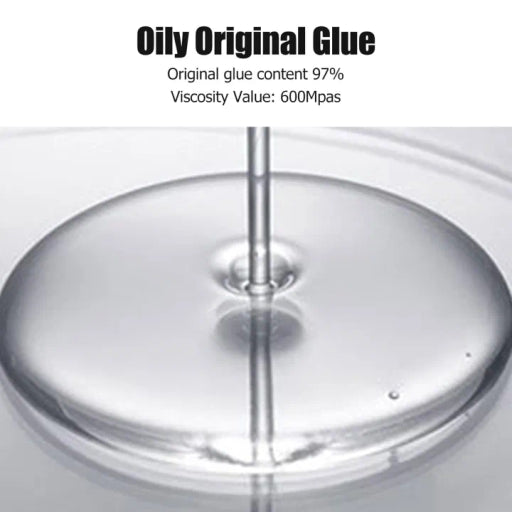 Welding High Strength Oil Based Glue
