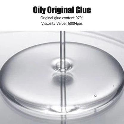 Welding High Strength Oil Based Glue