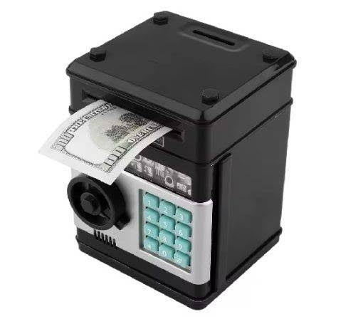Digital ATM Piggy Bank, Money Box, Toys