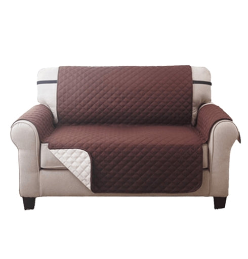Double Couch Coat Sofa Cover Big