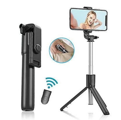 R1 Selfi Stick with Flasher