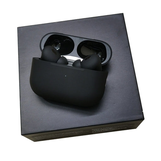Airpods Pro Gen 2 Clone Black Edition