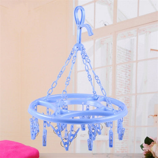 Baby Dress Hanger Plastic